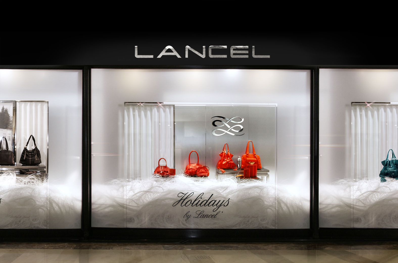 Lancel ICE CUBES XMAS