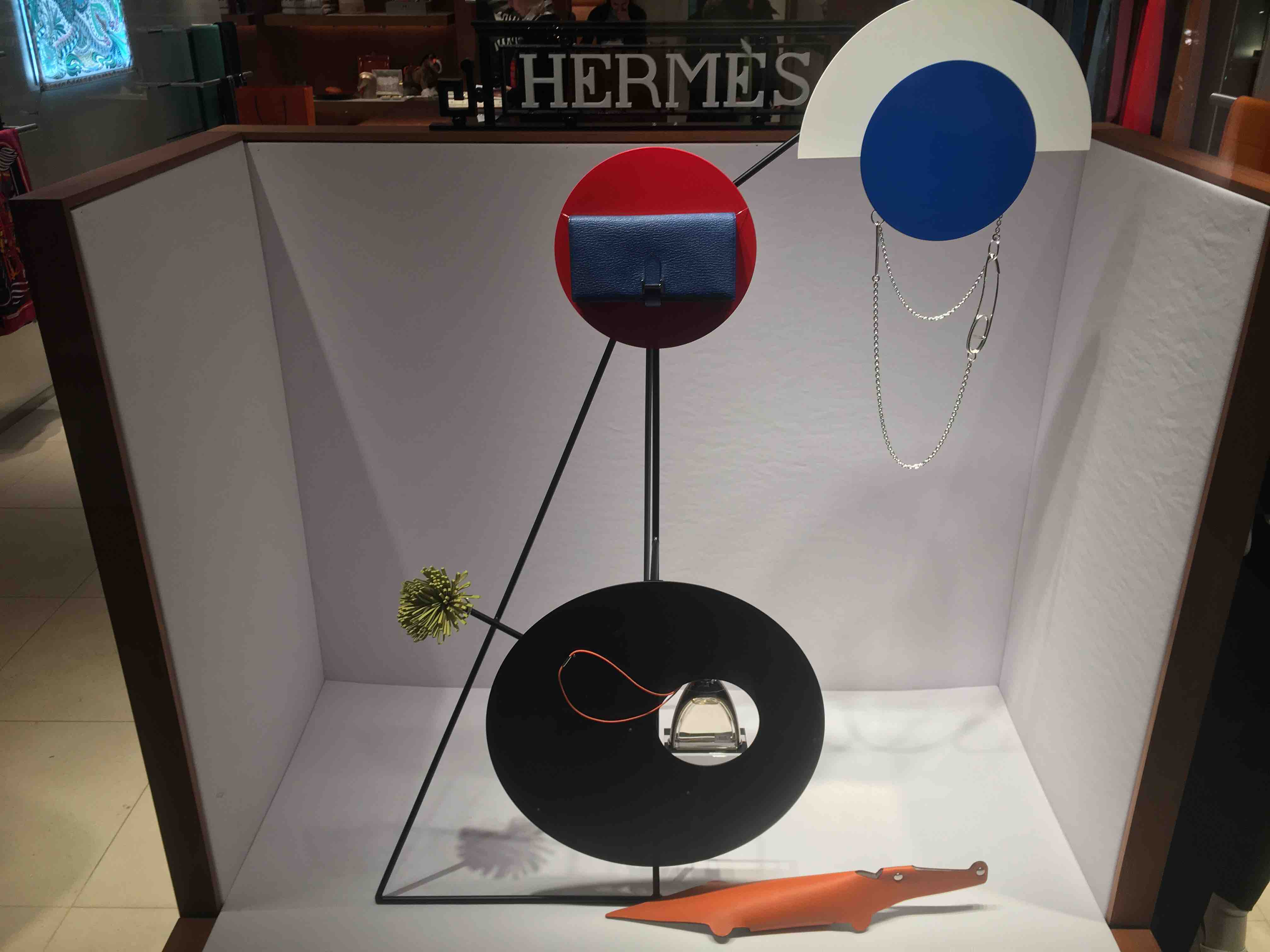 Hermès Ironmen Mondrian