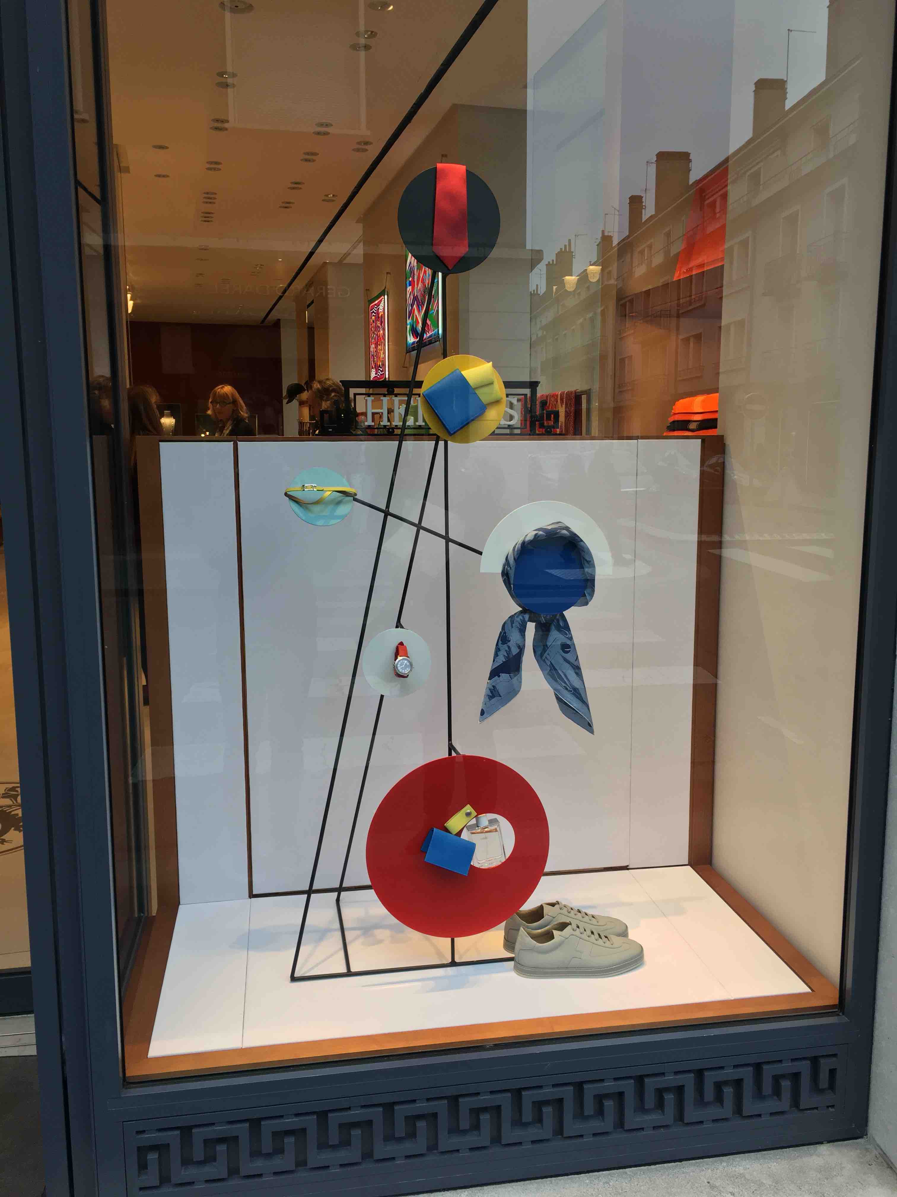 Hermès Ironmen Mondrian