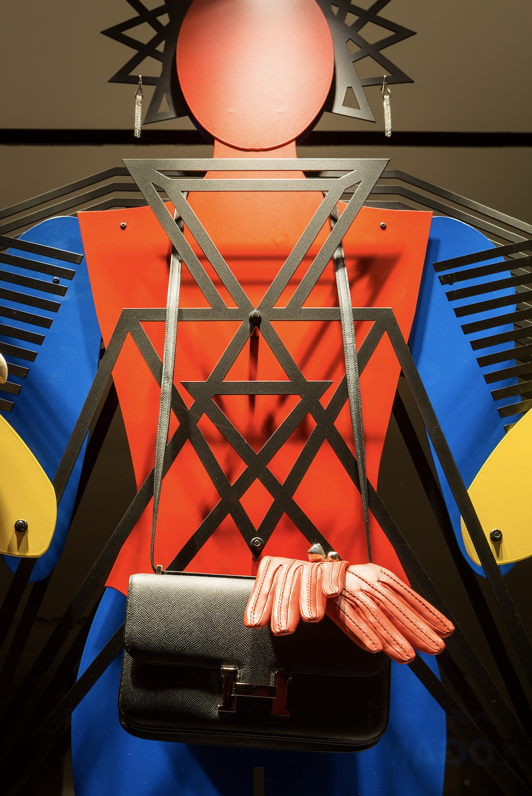 Hermès Ironmen Mondrian