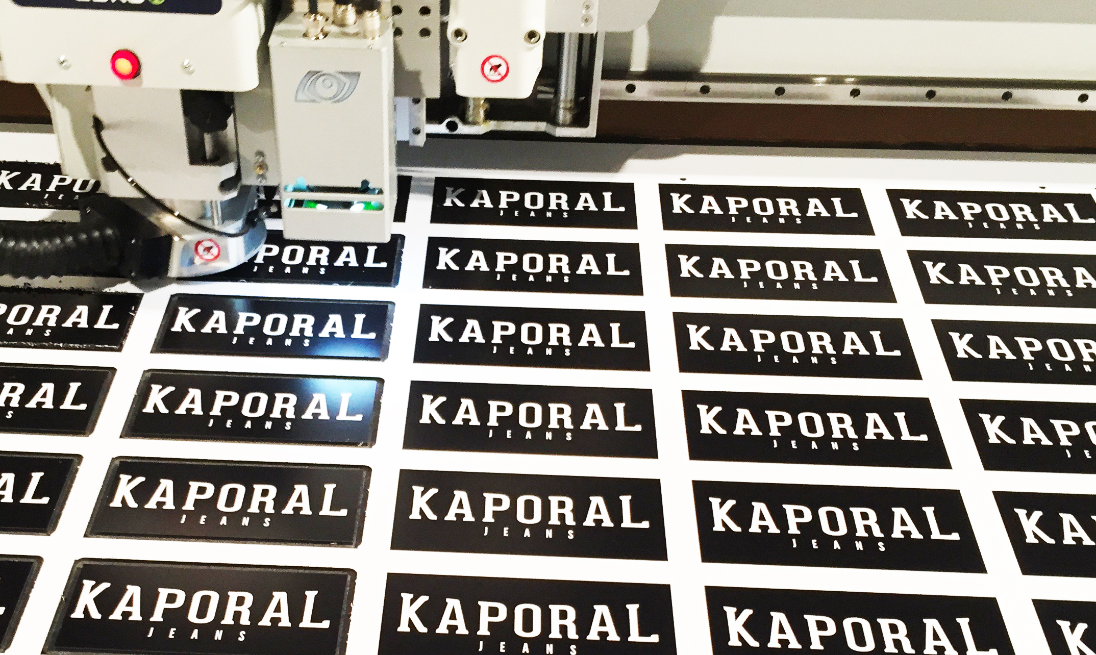 Kaporal Une année de décors