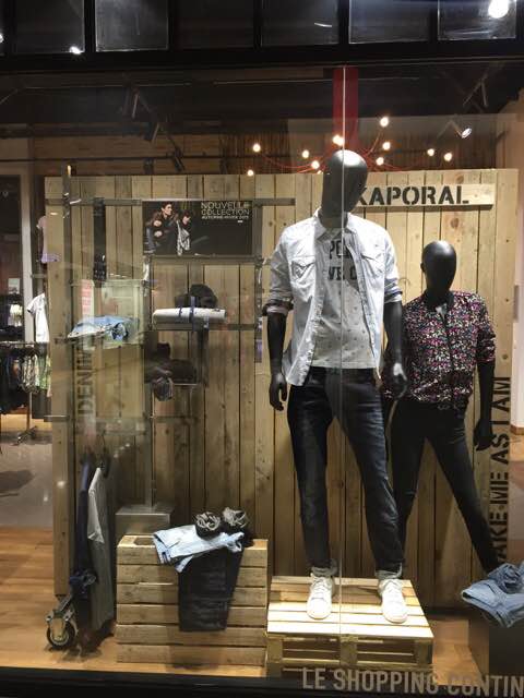 Kaporal Une année de décors