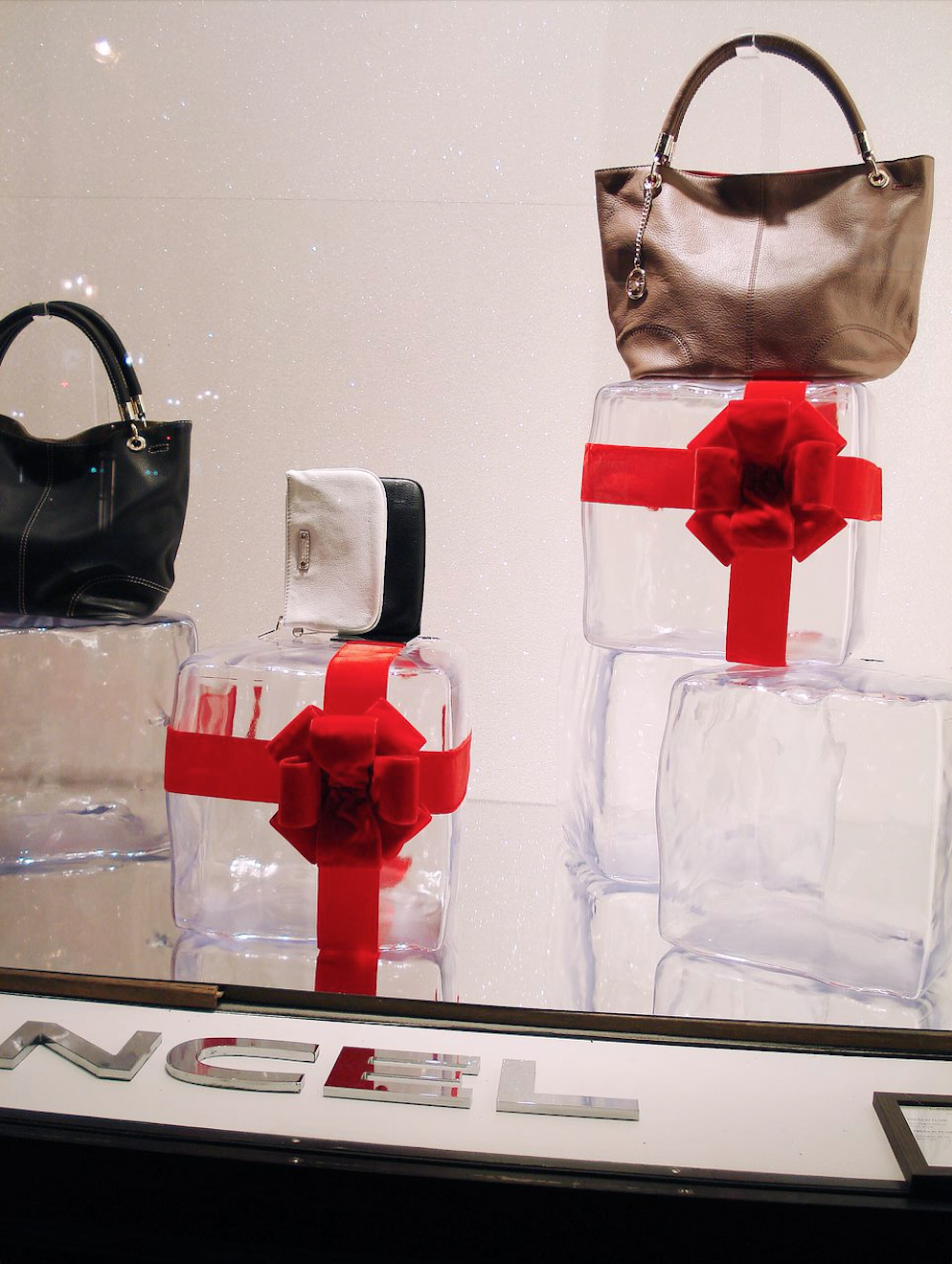 Lancel ICE CUBES XMAS