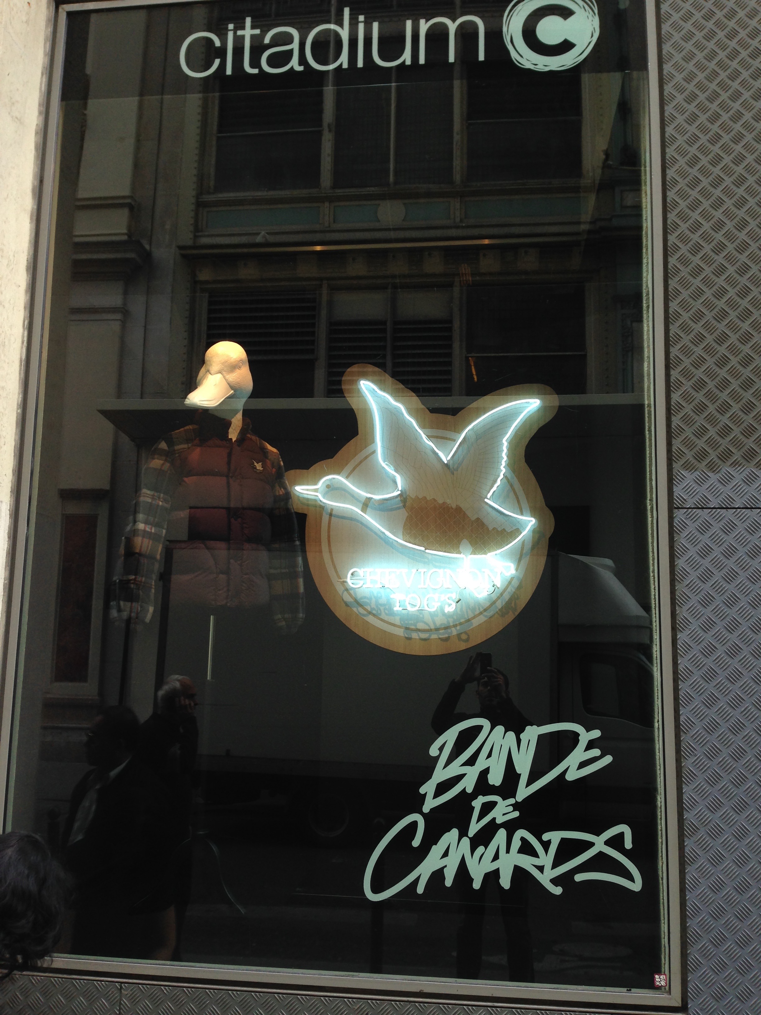 Chevignon Duckyduck